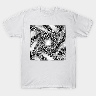 square spiral T-Shirt